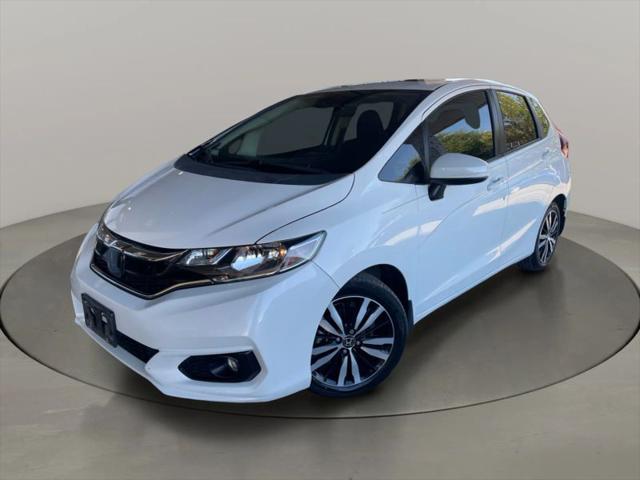 2018 Honda Fit EX for sale in Irving, TX