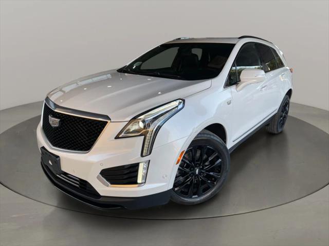 2021 Cadillac XT5 AWD Sport for sale in Irving, TX
