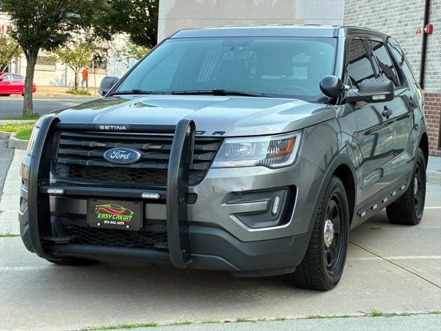 2019 Ford Police Interceptor Utility Base for sale in Newark, NJ