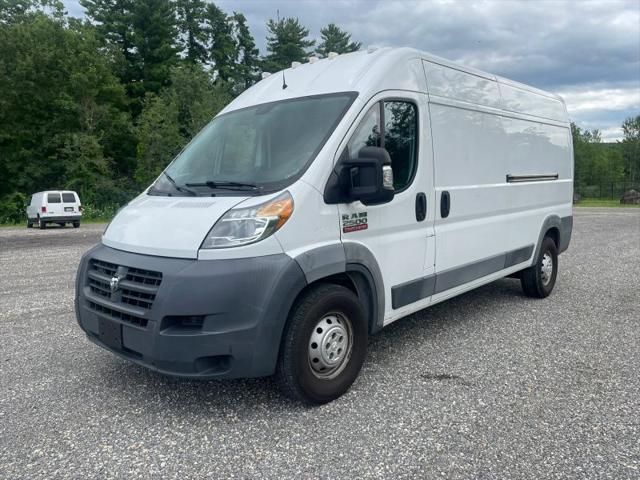 2016 Ram ProMaster 2500 High Roof for sale in Milford, NH