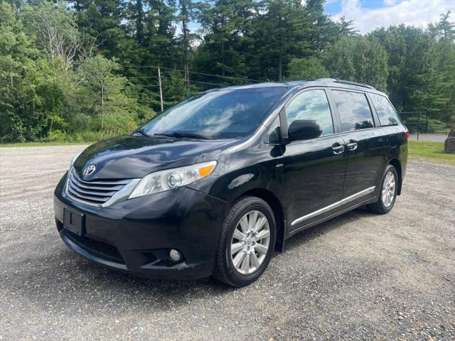2017 Toyota Sienna XLE 7 Passenger for sale in Milford, NH