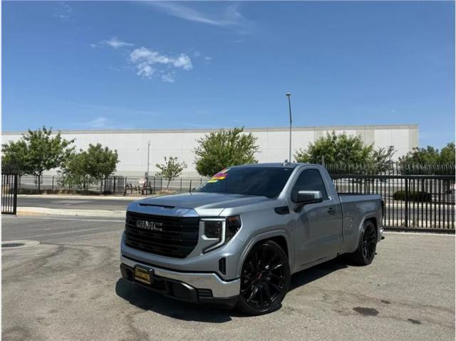 2026 GMC Sierra 1500 Regular Cab, Standard Bed, Pro, RWD for sale in Modesto, CA