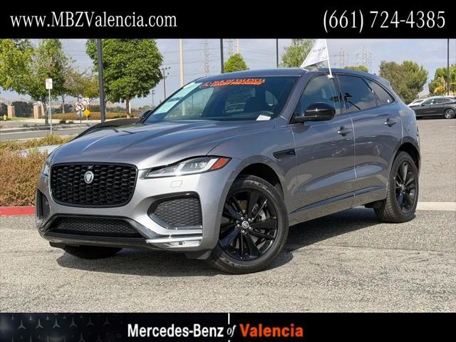 2026 Jaguar F-PACE R-Dynamic S P250 AWD Automatic for sale in Valencia, CA