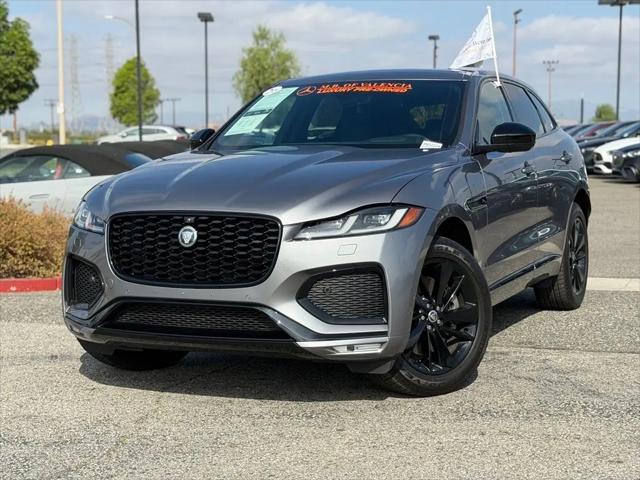 2026 Jaguar F-PACE R-Dynamic S P250 AWD Automatic