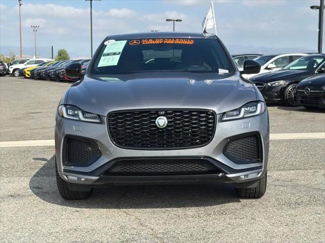 2026 Jaguar F-PACE R-Dynamic S P250 AWD Automatic