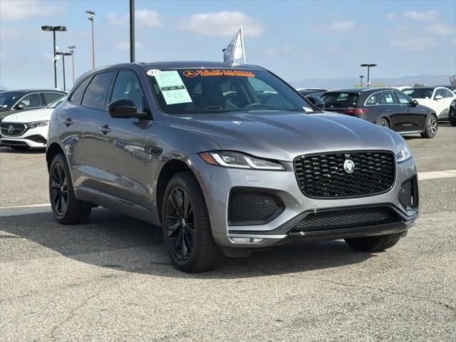 2026 Jaguar F-PACE R-Dynamic S P250 AWD Automatic