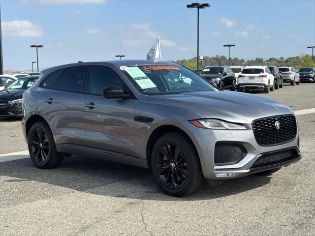 2026 Jaguar F-PACE R-Dynamic S P250 AWD Automatic