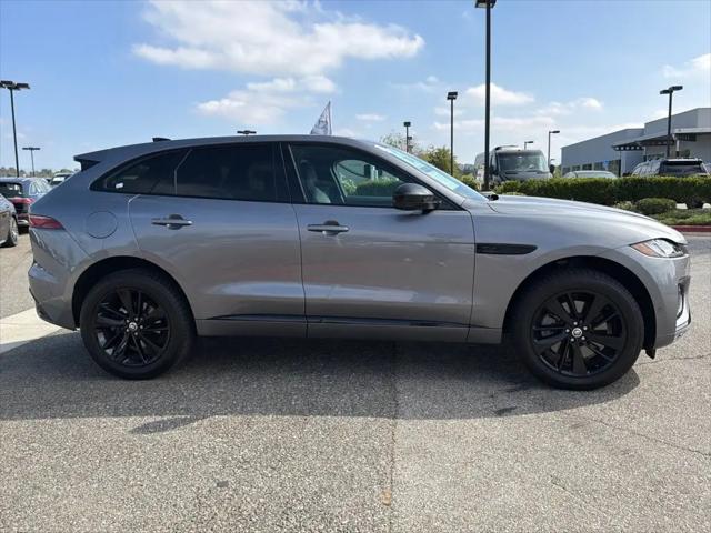2026 Jaguar F-PACE R-Dynamic S P250 AWD Automatic