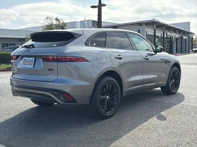 2026 Jaguar F-PACE R-Dynamic S P250 AWD Automatic