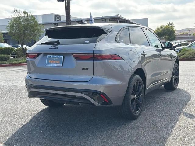 2026 Jaguar F-PACE R-Dynamic S P250 AWD Automatic