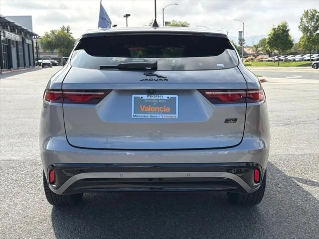 2026 Jaguar F-PACE R-Dynamic S P250 AWD Automatic