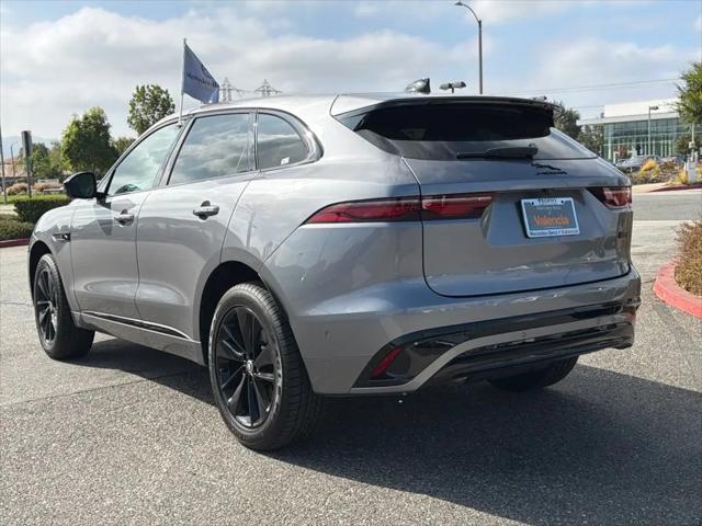 2026 Jaguar F-PACE R-Dynamic S P250 AWD Automatic