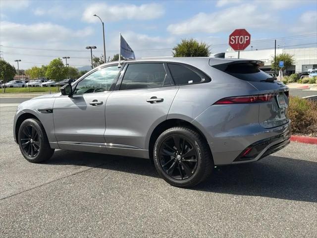 2026 Jaguar F-PACE R-Dynamic S P250 AWD Automatic