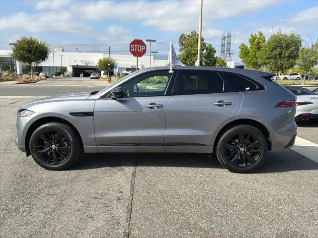 2026 Jaguar F-PACE R-Dynamic S P250 AWD Automatic
