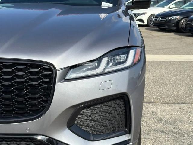 2026 Jaguar F-PACE R-Dynamic S P250 AWD Automatic
