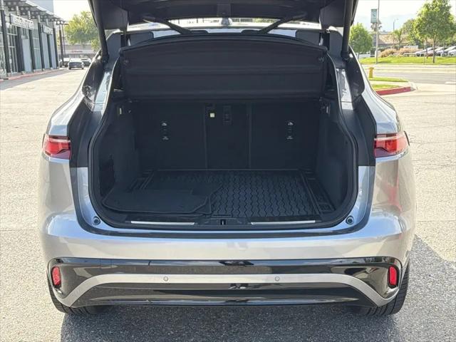 2026 Jaguar F-PACE R-Dynamic S P250 AWD Automatic