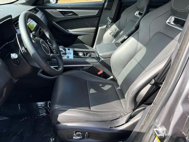 2026 Jaguar F-PACE R-Dynamic S P250 AWD Automatic