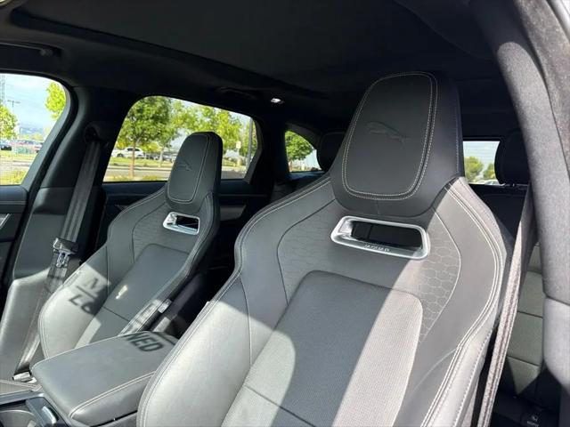 2026 Jaguar F-PACE R-Dynamic S P250 AWD Automatic