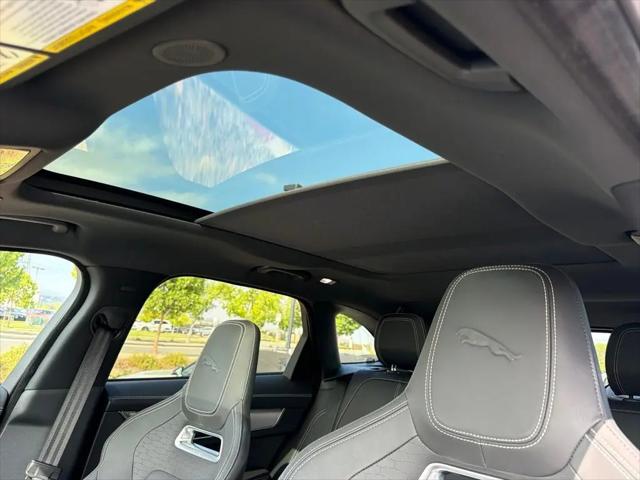2026 Jaguar F-PACE R-Dynamic S P250 AWD Automatic
