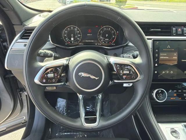 2026 Jaguar F-PACE R-Dynamic S P250 AWD Automatic