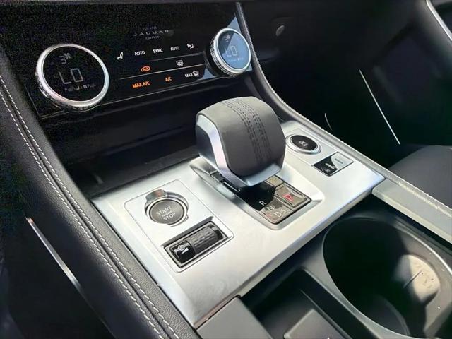 2026 Jaguar F-PACE R-Dynamic S P250 AWD Automatic
