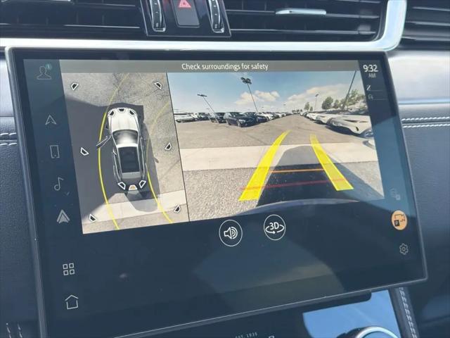 2026 Jaguar F-PACE R-Dynamic S P250 AWD Automatic