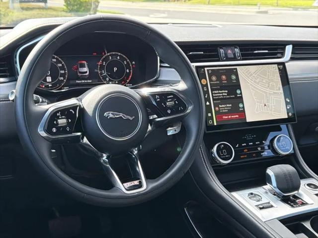 2026 Jaguar F-PACE R-Dynamic S P250 AWD Automatic