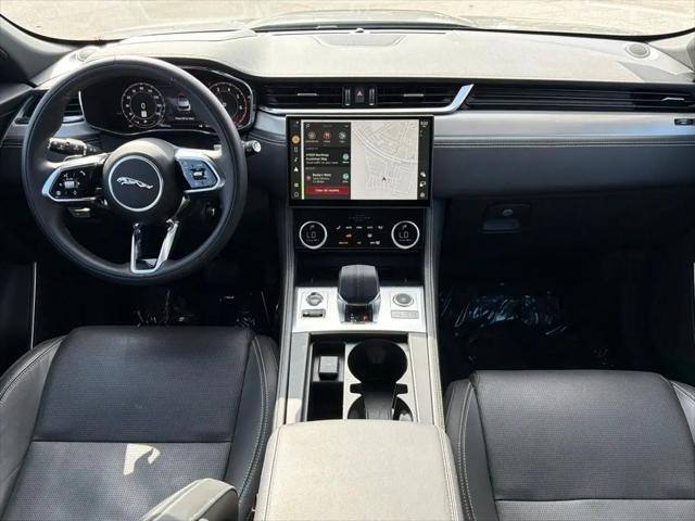 2026 Jaguar F-PACE R-Dynamic S P250 AWD Automatic