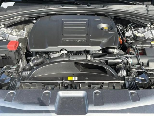 2026 Jaguar F-PACE R-Dynamic S P250 AWD Automatic