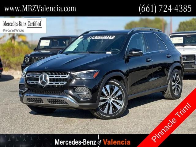 2024 Mercedes-Benz GLE GLE 350 4MATIC for sale in Valencia, CA
