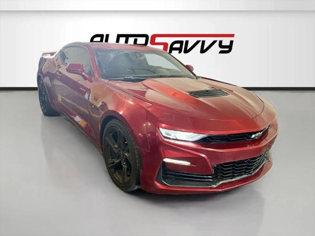 2023 Chevrolet Camaro RWD Coupe 2SS for sale in Albuquerque, NM