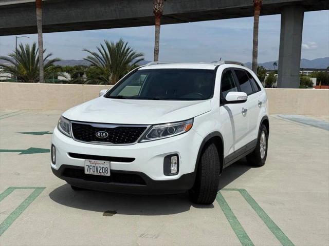 2015 Kia Sorento LX for sale in Huntington Beach, CA