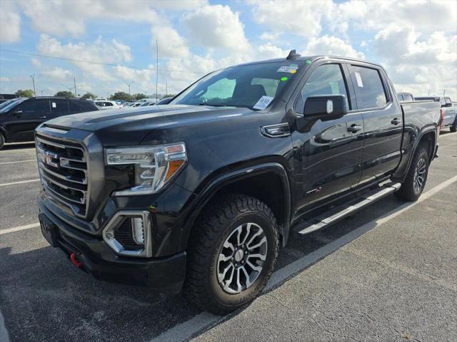 2020 GMC Sierra 1500 4WD Crew Cab Short Box AT4 for sale in Miami, FL