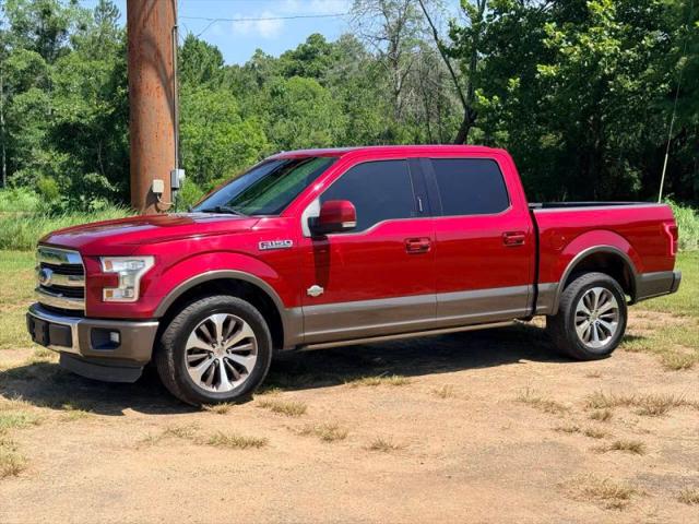 2016 Ford F-150 King Ranch for sale in Mobile, AL