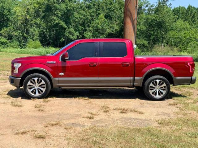 2016 Ford F-150 King Ranch