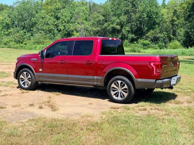 2016 Ford F-150 King Ranch