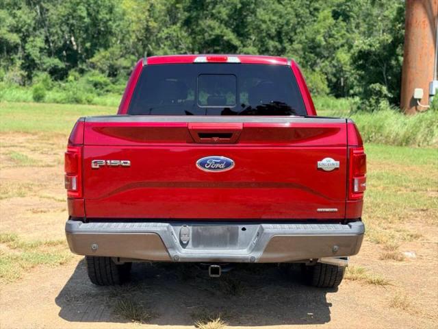 2016 Ford F-150 King Ranch