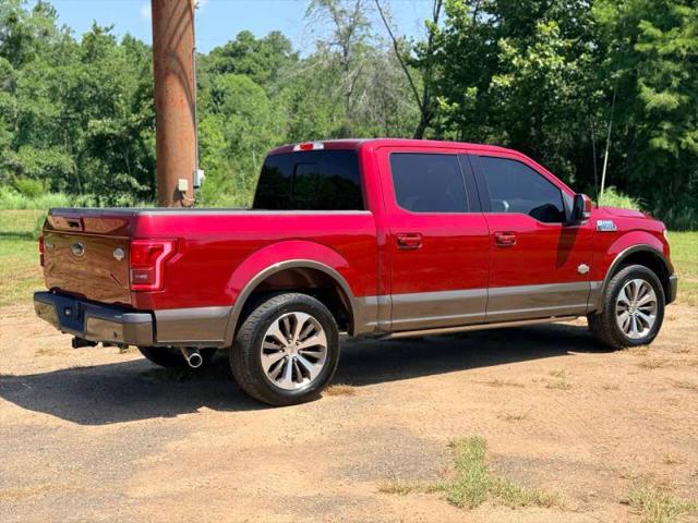 2016 Ford F-150 King Ranch