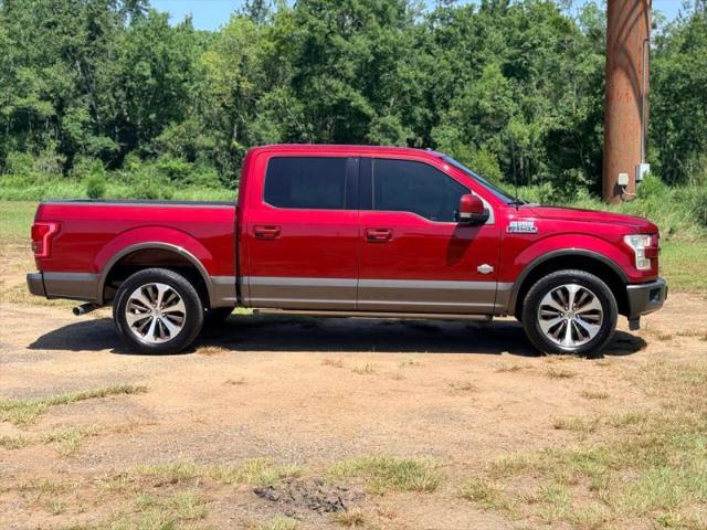 2016 Ford F-150 King Ranch