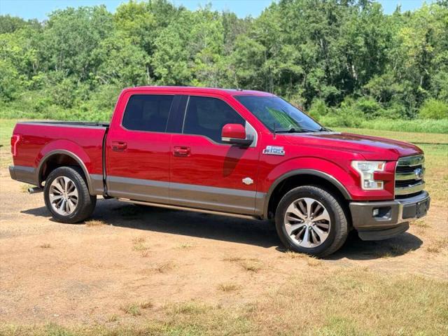 2016 Ford F-150 King Ranch