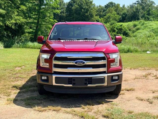 2016 Ford F-150 King Ranch