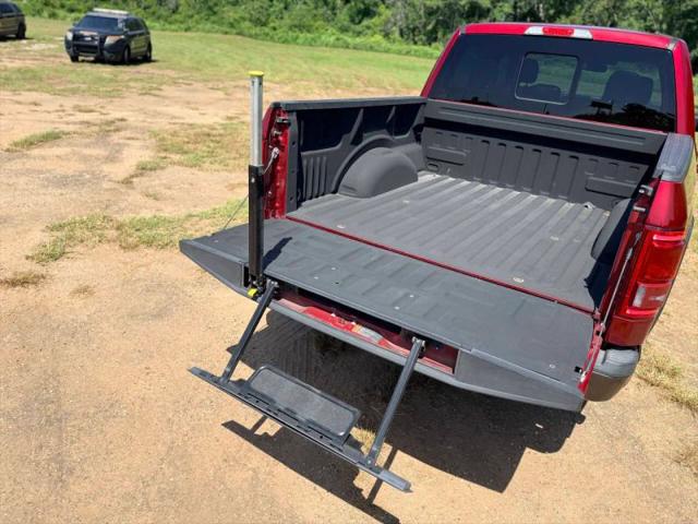 2016 Ford F-150 King Ranch
