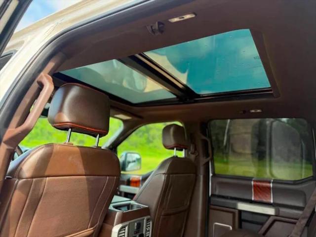 2016 Ford F-150 King Ranch