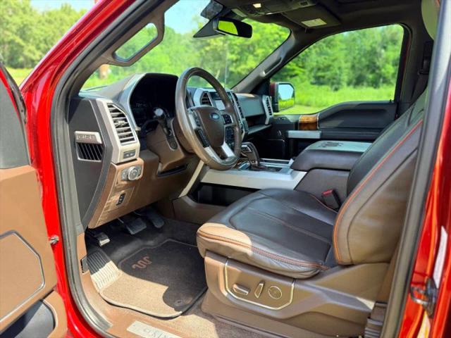 2016 Ford F-150 King Ranch