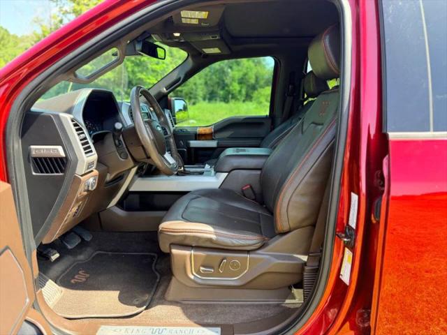 2016 Ford F-150 King Ranch