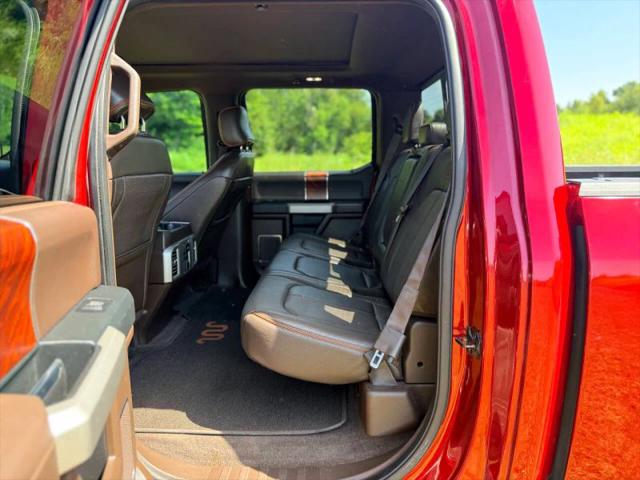 2016 Ford F-150 King Ranch