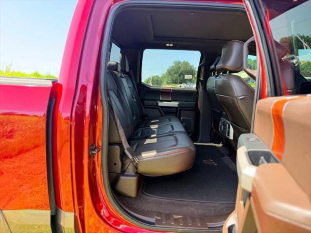 2016 Ford F-150 King Ranch