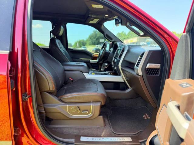 2016 Ford F-150 King Ranch