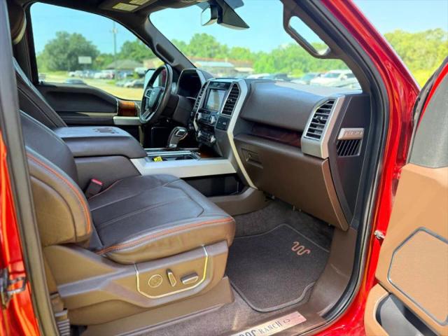2016 Ford F-150 King Ranch