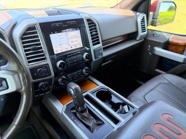 2016 Ford F-150 King Ranch
